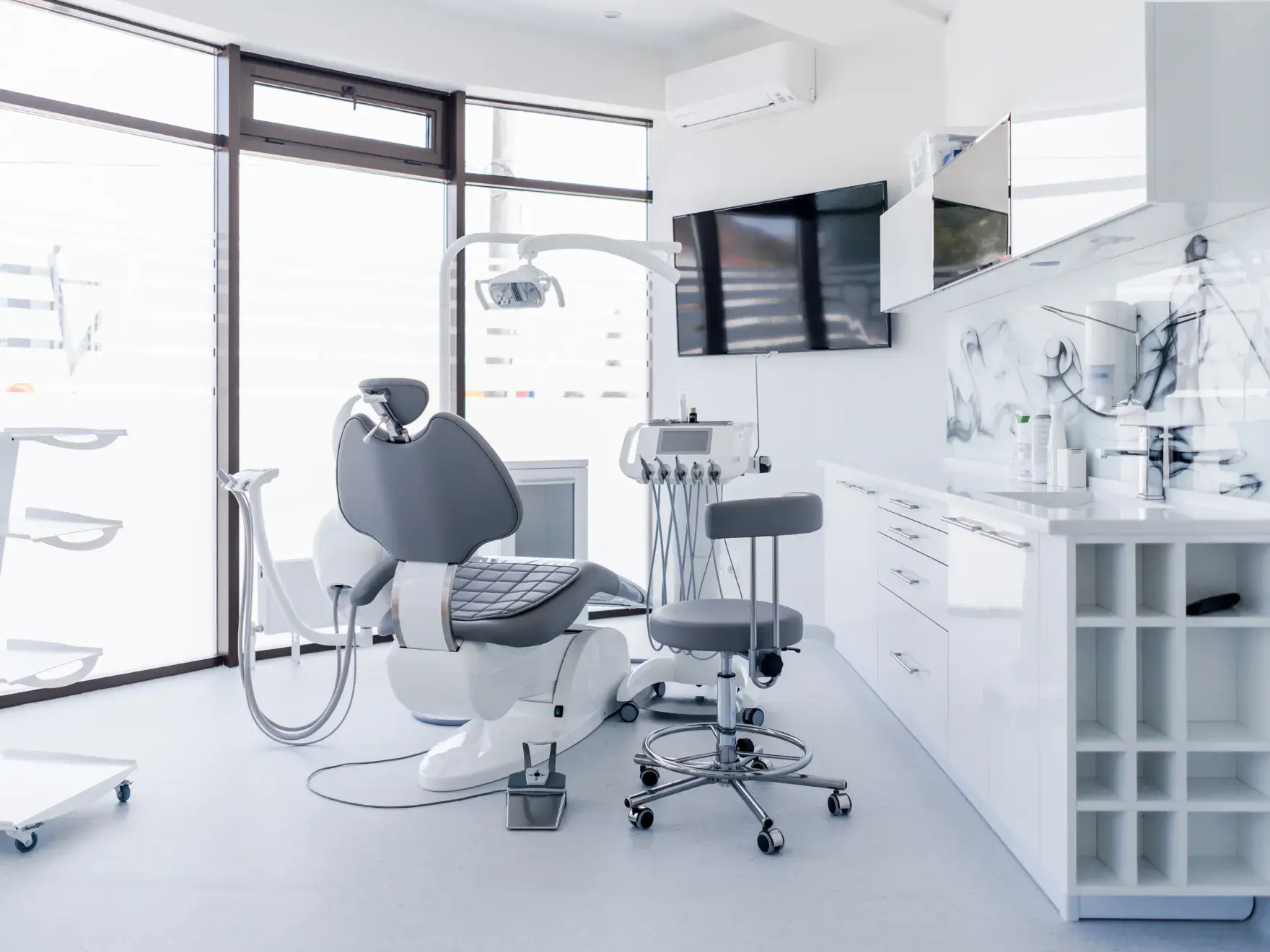 Technology at Chesterfield Woodlake Dental